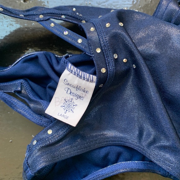 Gymnastics Leotard - Picture 4 of 4